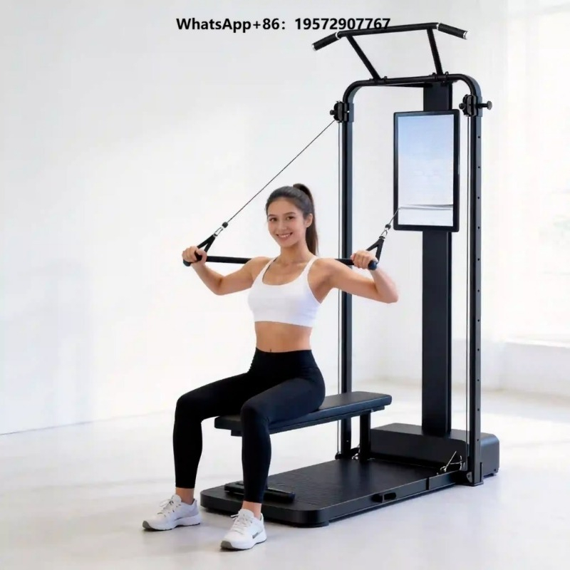 Home Gym One Machine - Wielofunkcyjna Stacja Treningowa Domowy Inteligentny Sprzęt