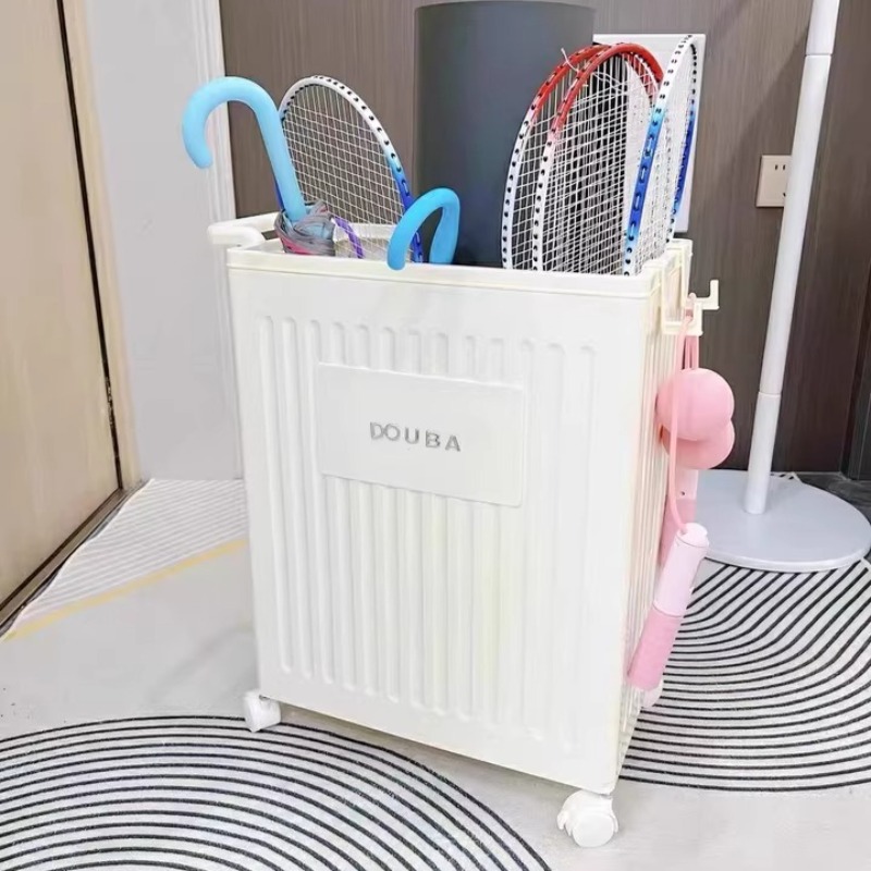Home Gym In A Box - Wytrzymały pojemnik do przechowywania sprzętu do