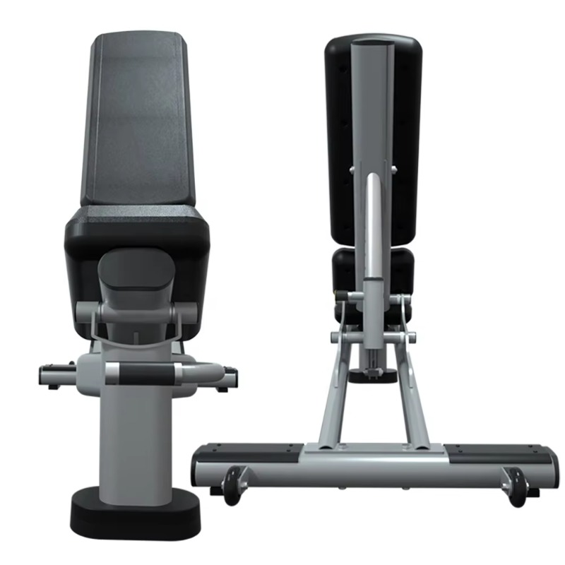 Adjustable Weight Bench - Profesjonalna, zatwierdzona przez komercyjne instytucje, regulowana