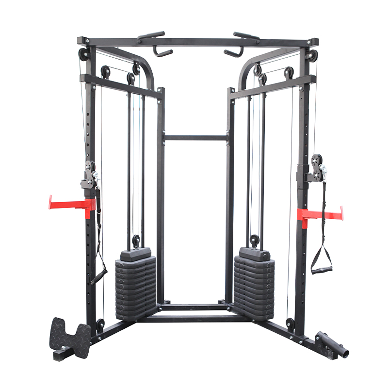 Home Gym One Machine - Stojak Power Rack Maszyna do Crossoveru