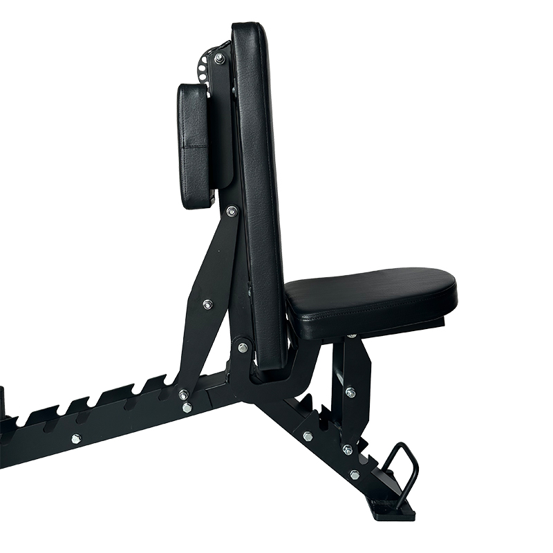 Adjustable Weight Bench - Regulowana ławka do ćwiczeń 3 w