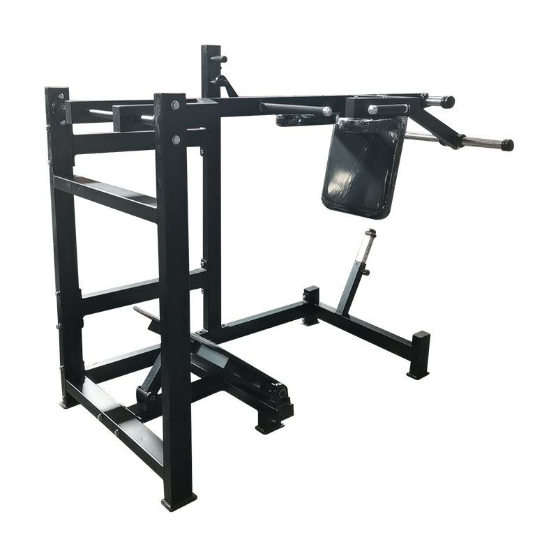 Leg Press Machine - Wyprzedaż! Maszyna do przysiadów wahadłowych do