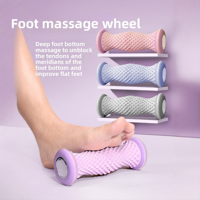 Home Gym Tools - Wałek do masażu stóp na zapalenie