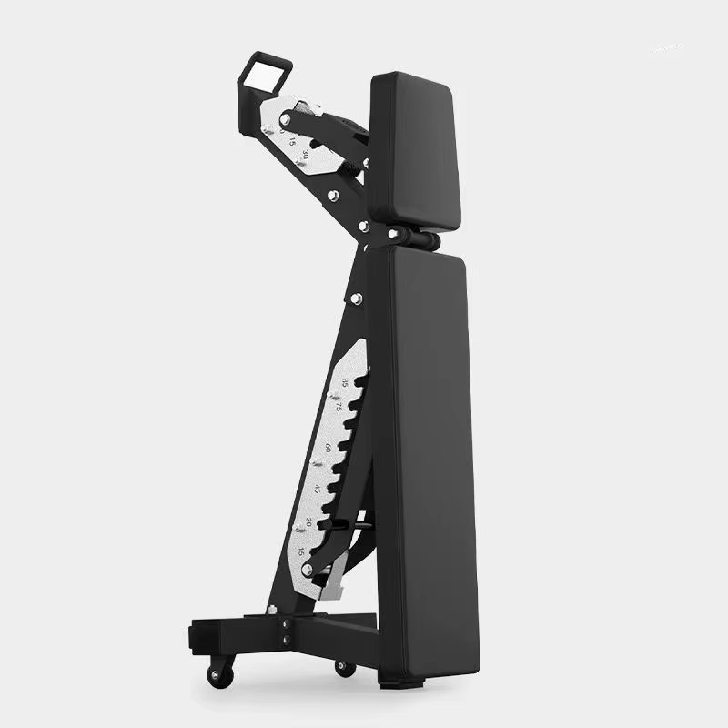Adjustable Weight Bench - Profesjonalna, wielofunkcyjna ławka do ćwiczeń dla