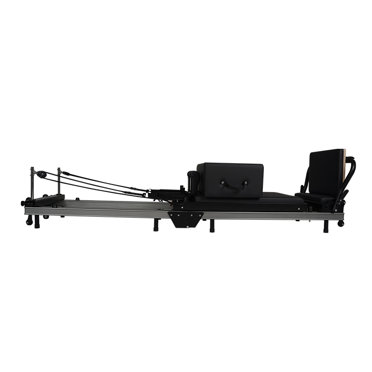 Home Gym In A Box - Przenośne, składane łóżko do pilatesu ze