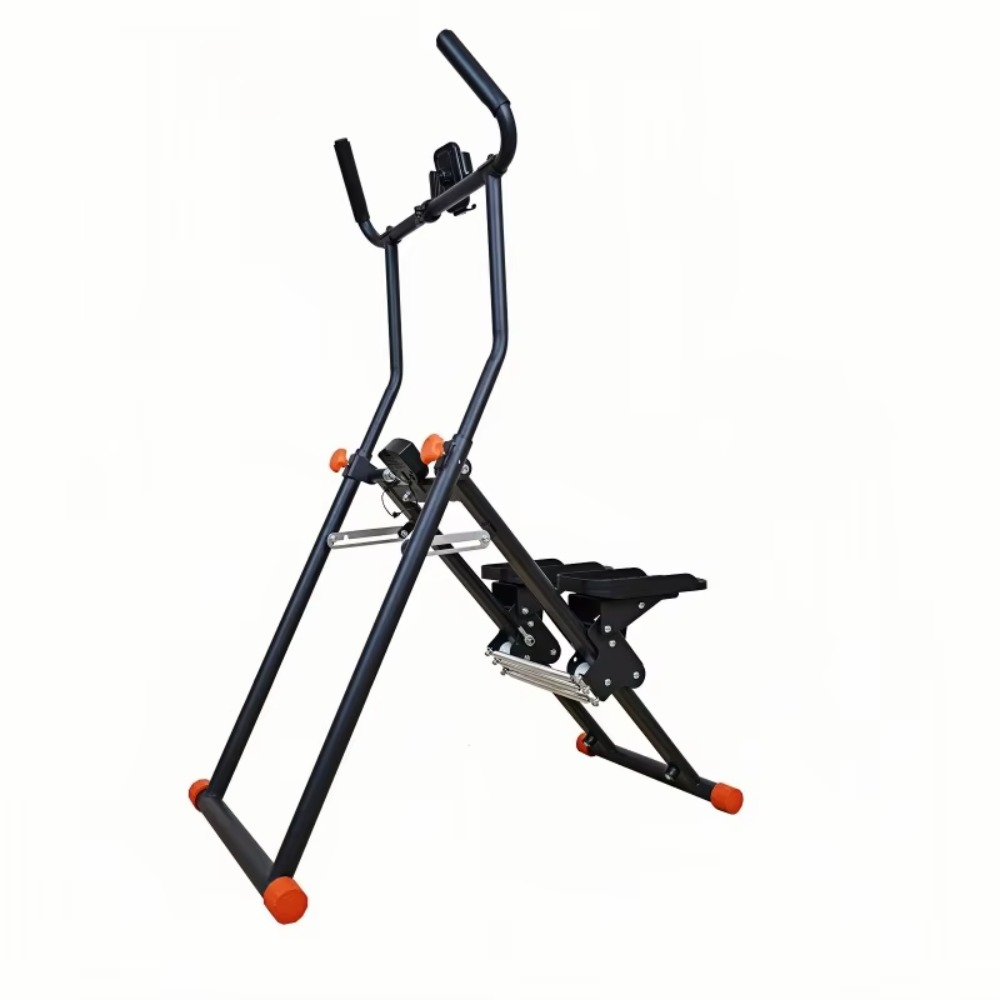 Home Gym Leg Machine - Nowy Regulowany Domowy Siłowniarny Stojący Wspinacz