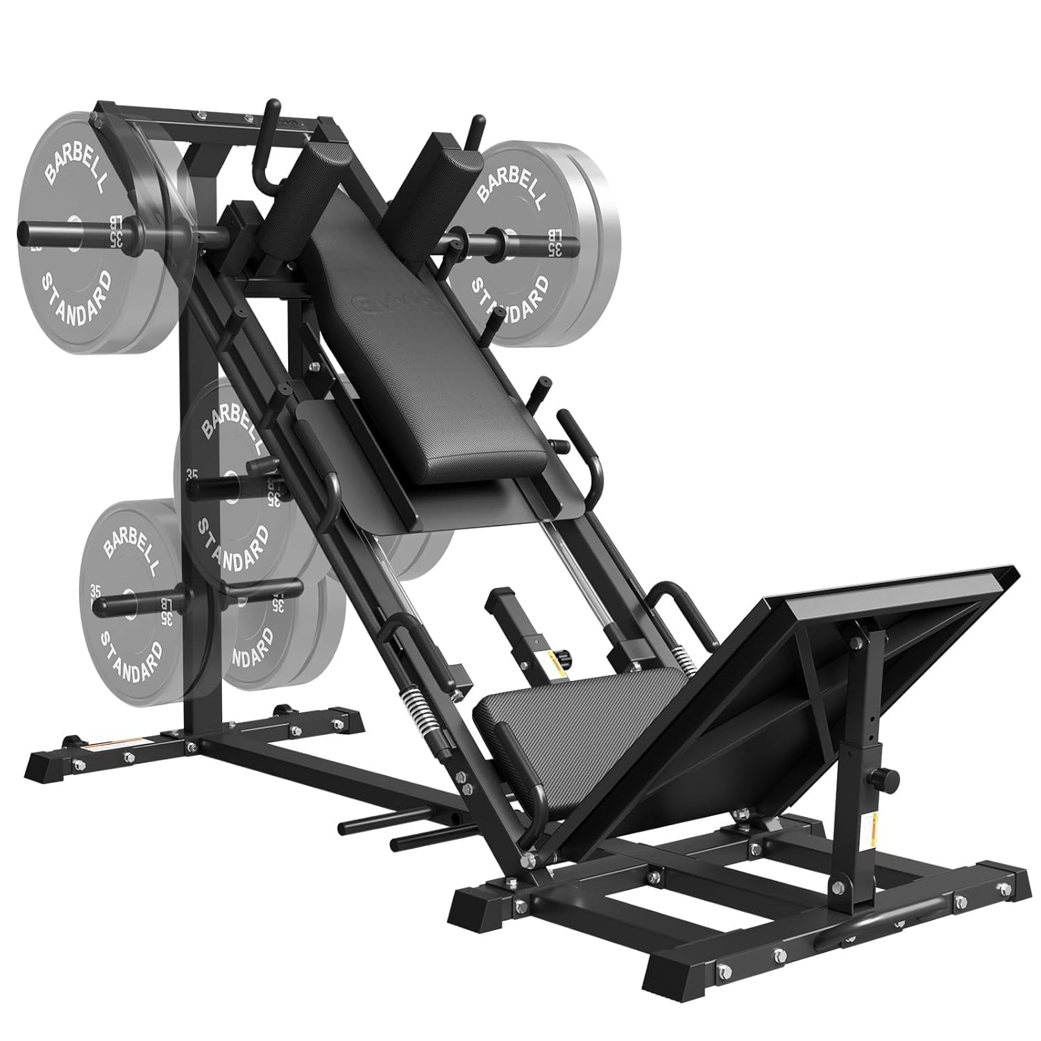 Leg Press Machine - Kombinowany automat do leg pressu i
