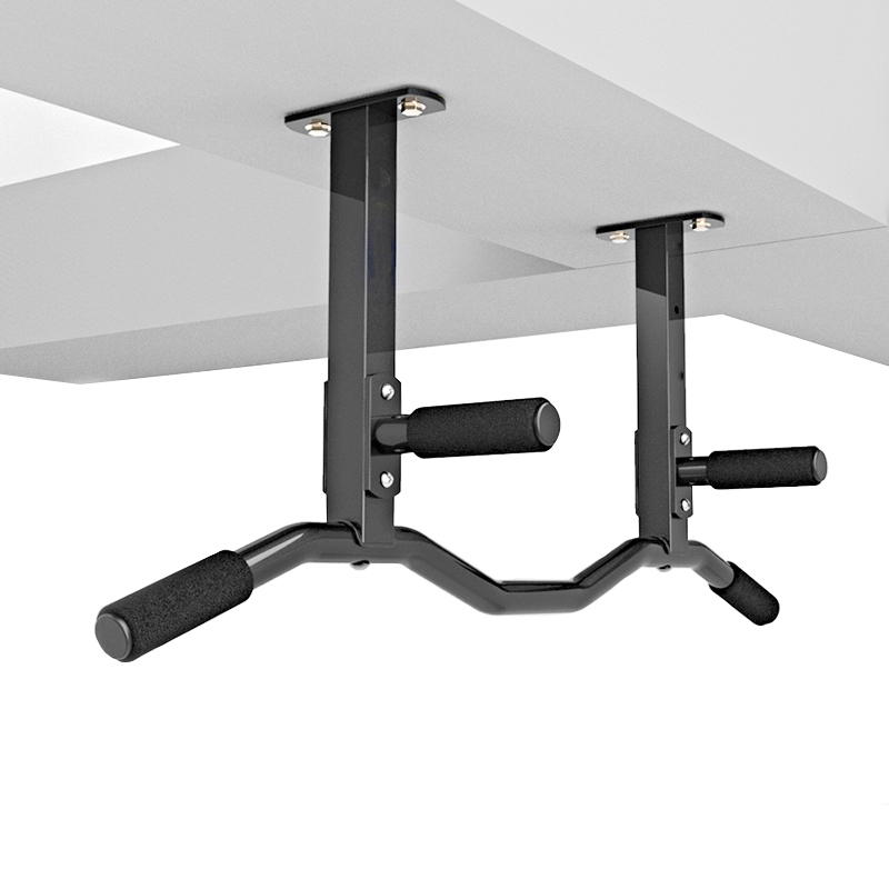 Home Gym Organization - Naścienny drążek do podciągania Siłownia Dom