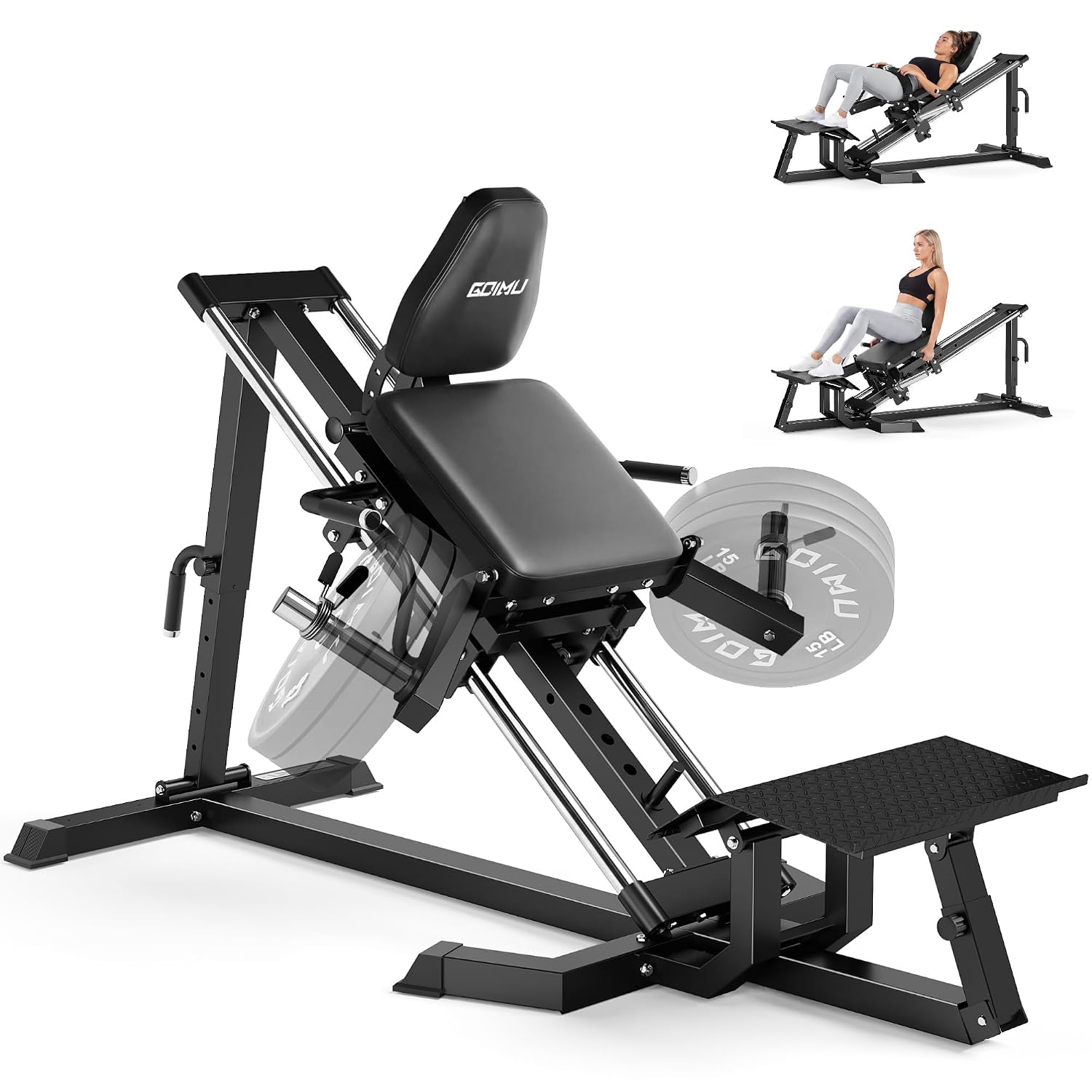 Leg Press Machine - LH01 Kombinacja maszyny do leg press