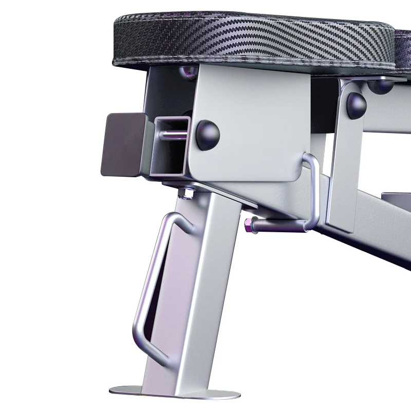 Adjustable Weight Bench - Hurtowa, personalizowana, wielofunkcyjna ławka fitness do