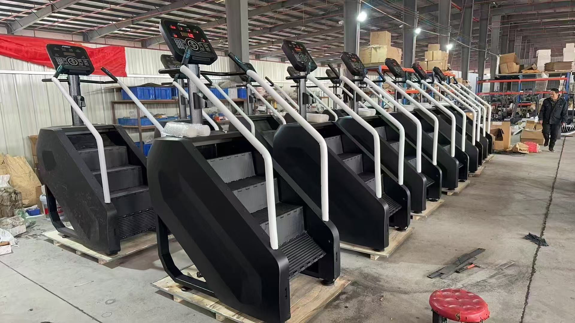 Home Gym Body Master - 2026 Profesjonalne urządzenia do ćwiczeń cardio,