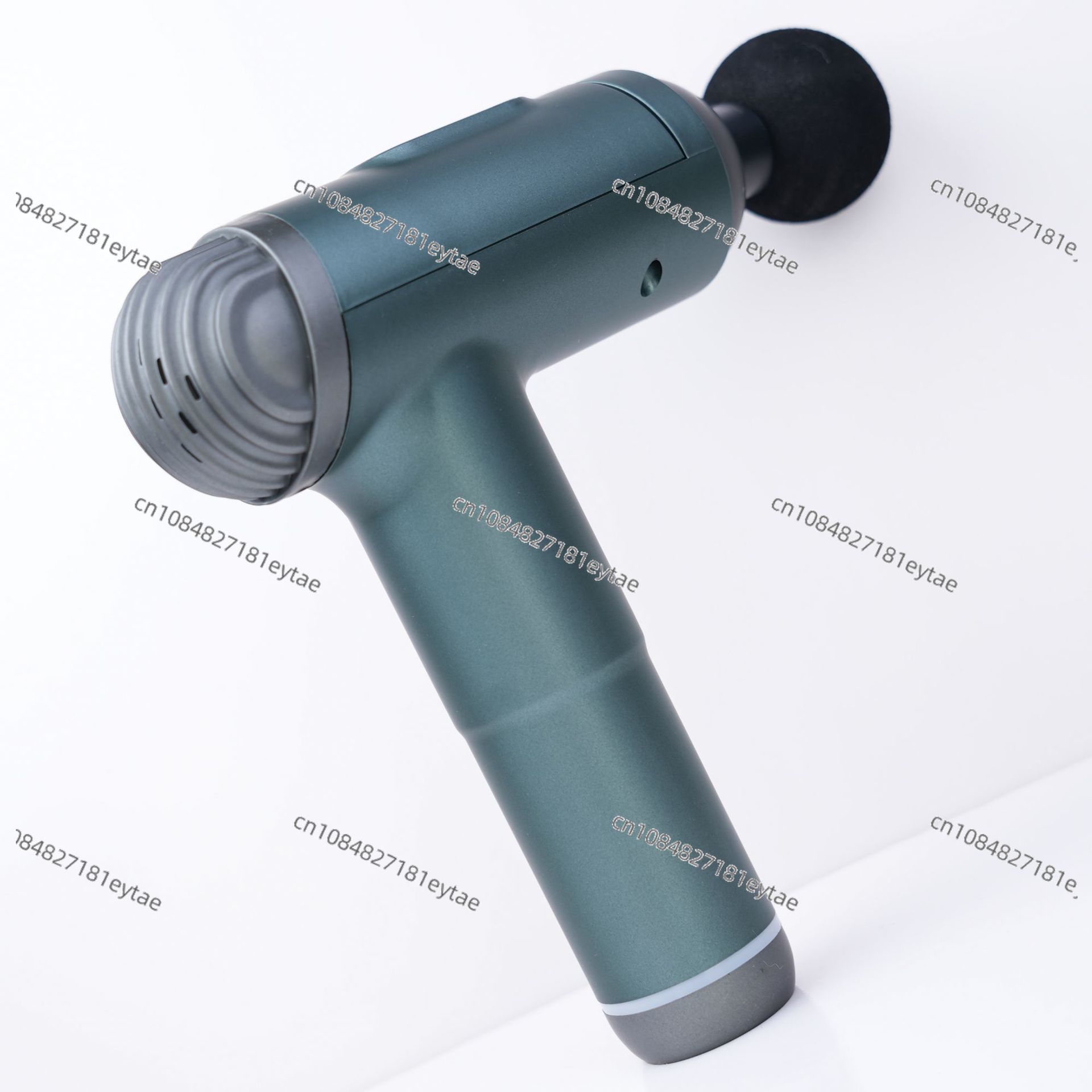 Home Gym Tools - Akumulatorowy Mini Masażer Elektryczny Cichy z