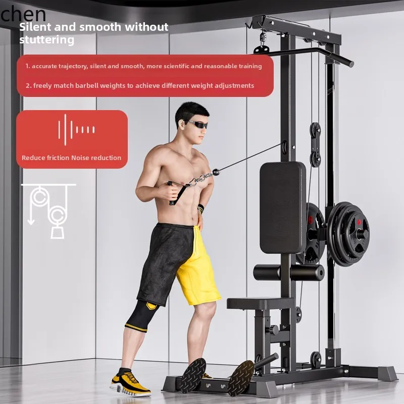 Home Gym One Machine - YY- Maszyna do ćwiczeń z uchwytem