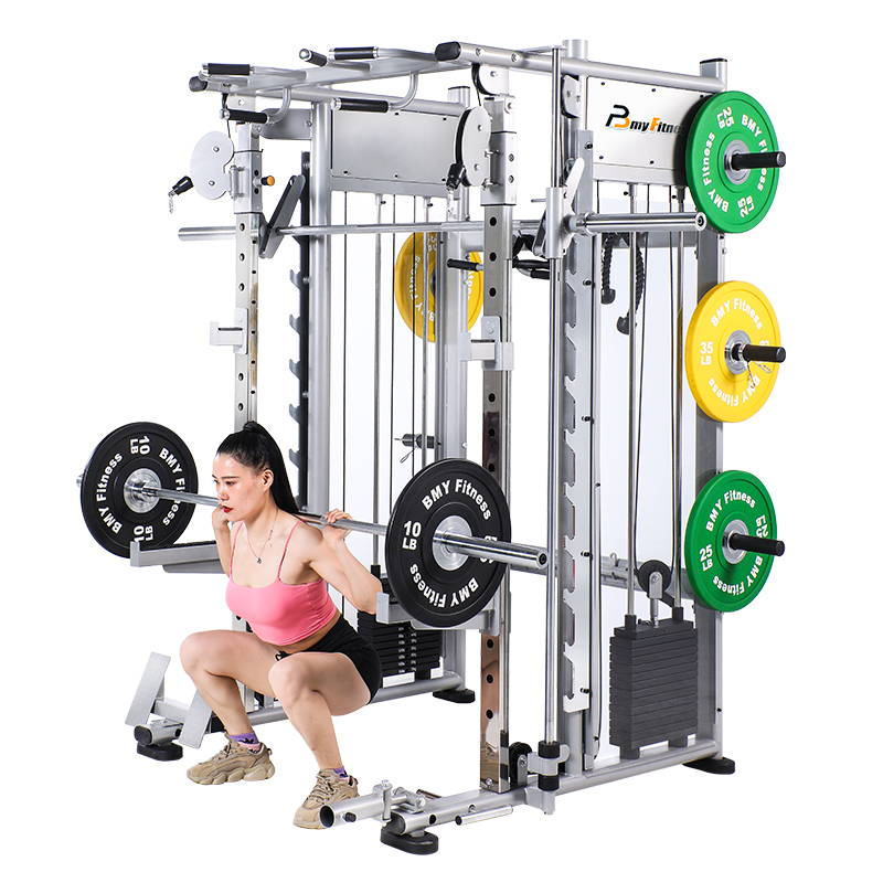 Home Gym One Machine - Hurtownia Wielofunkcyjny Trener Siłowy Domowa Siłownia