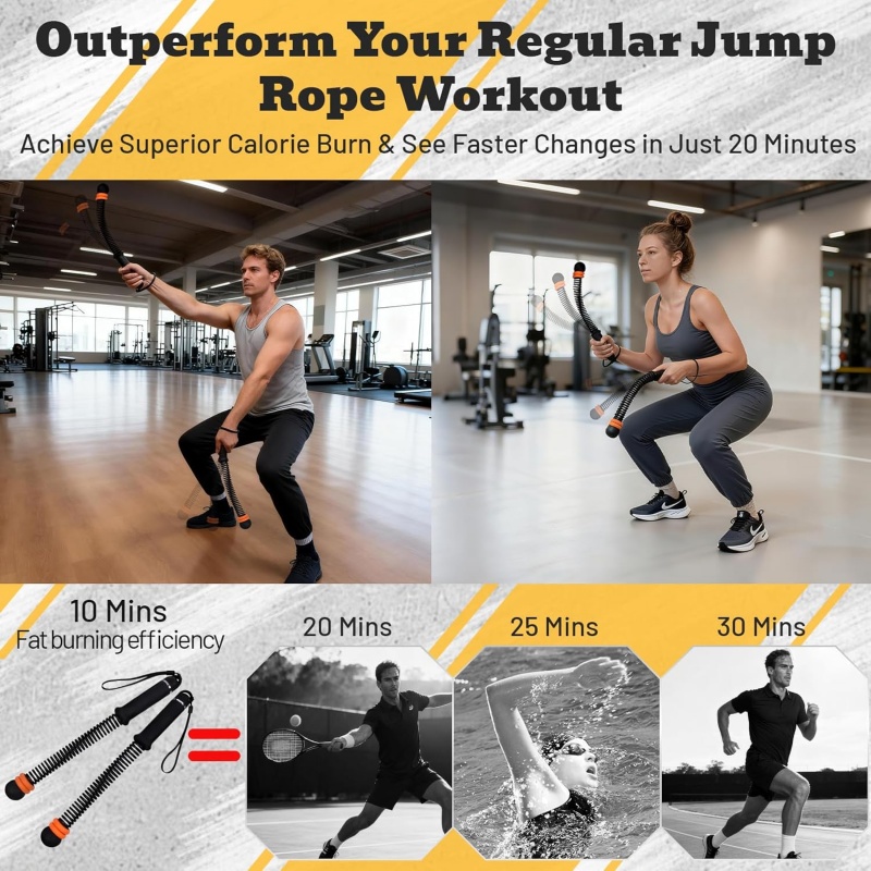 Home Gym Tools - Łatwe do przenoszenia, ciche narzędzie do