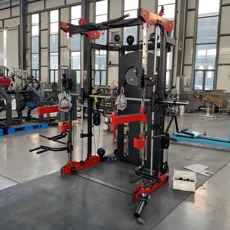 Home Gym Leg Machine - Profesjonalny sprzęt do siłowni typu Multi