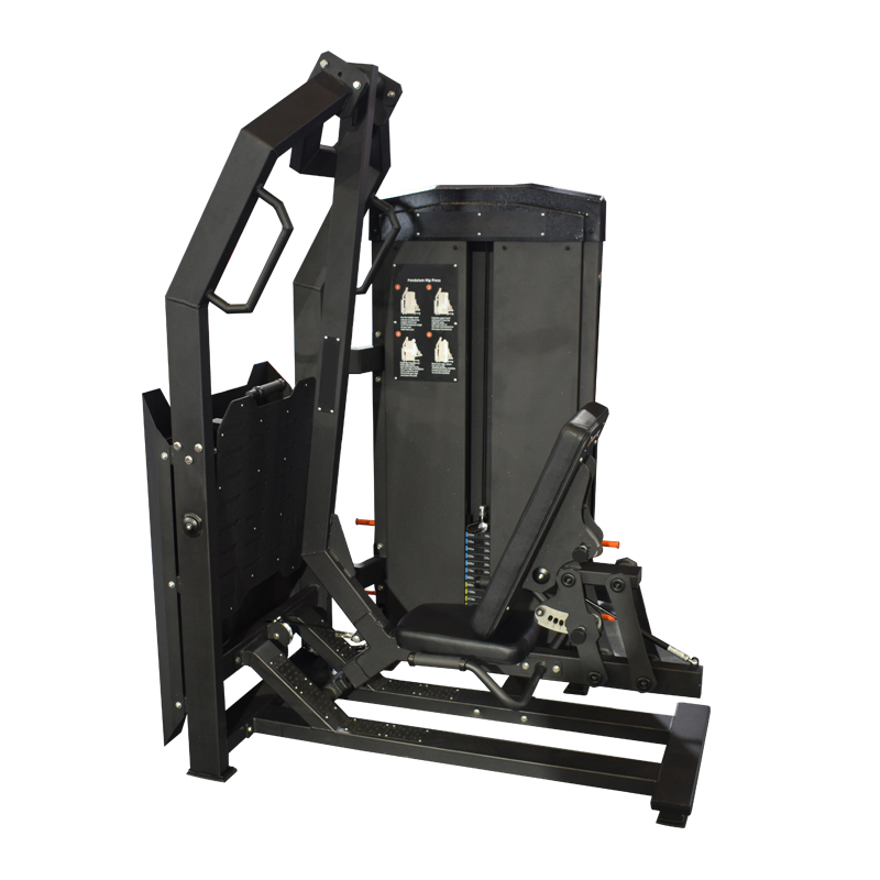 Leg Press Machine - Profesjonalne urządzenia fitness do siłowni: modne