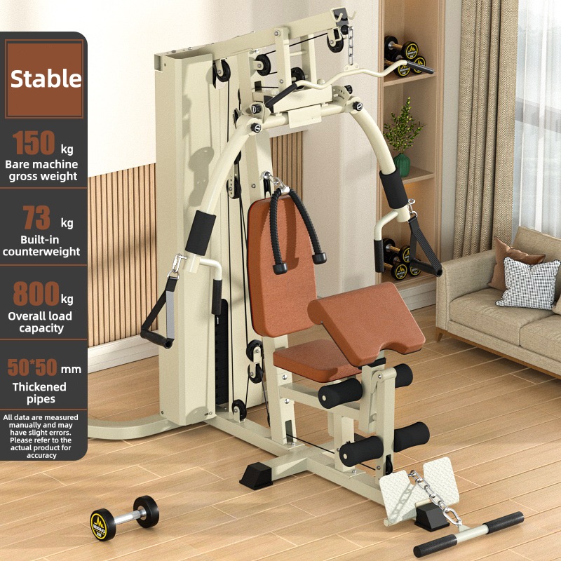Leg Press Machine - Kompleksowa maszyna treningowa do ćwiczeń podciągania,
