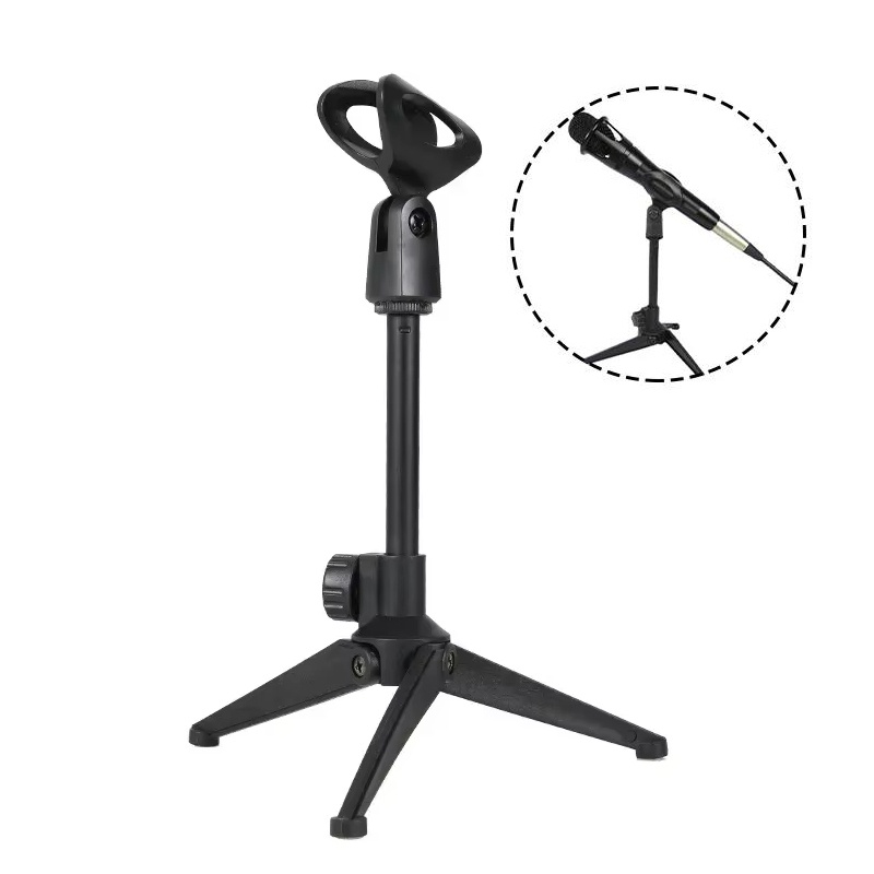 Adjustable Weight Bench - Regulowany statyw mikrofonowy z klipsem do