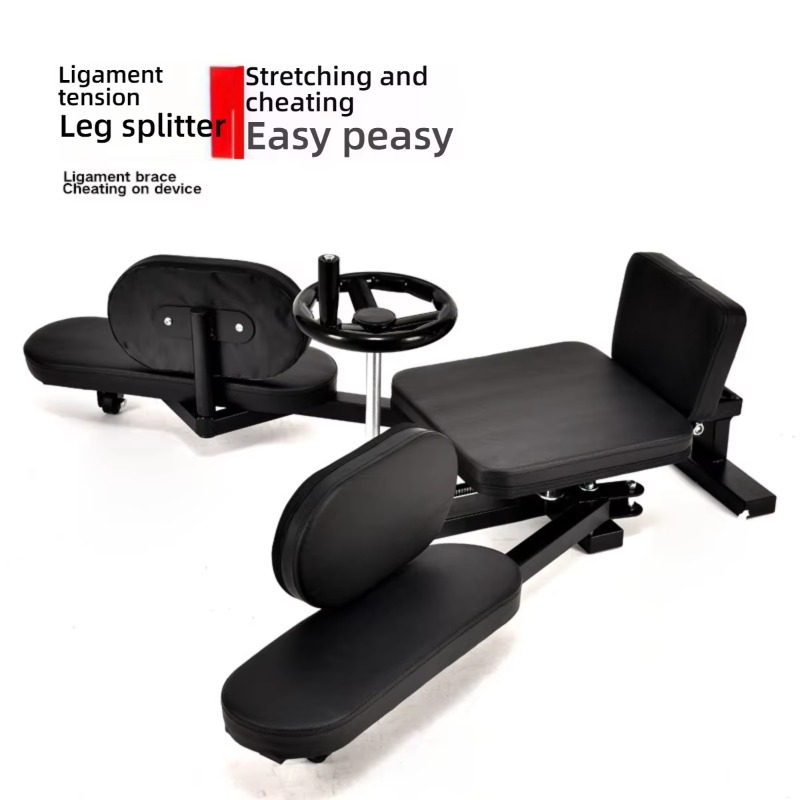 Home Gym Leg Machine - Regulowany przyrząd do rozciągania nóg do