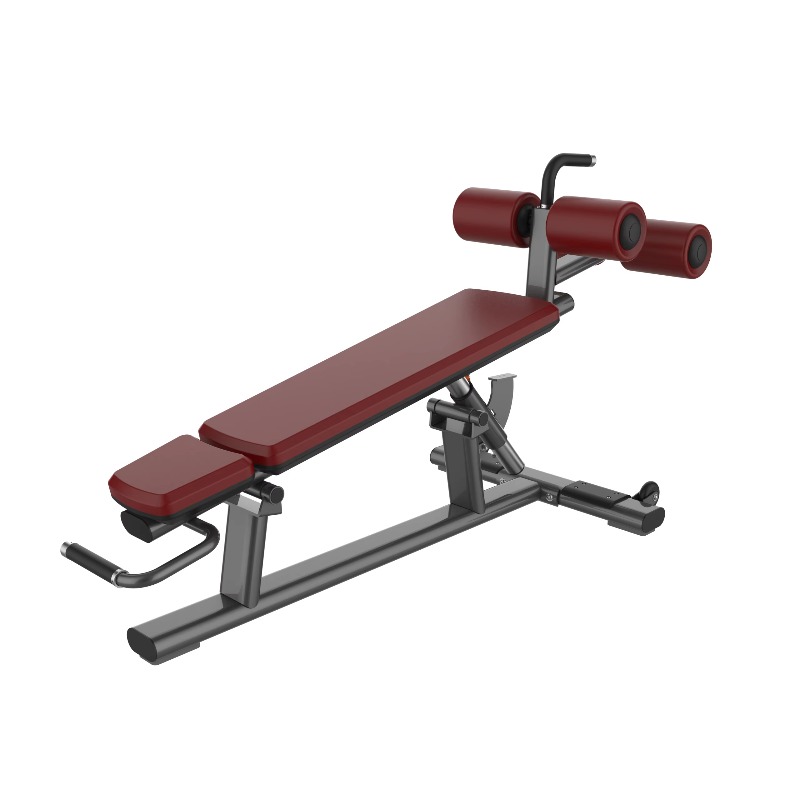 Adjustable Weight Bench - Nowa Ławka Sportowa do Ćwiczeń na