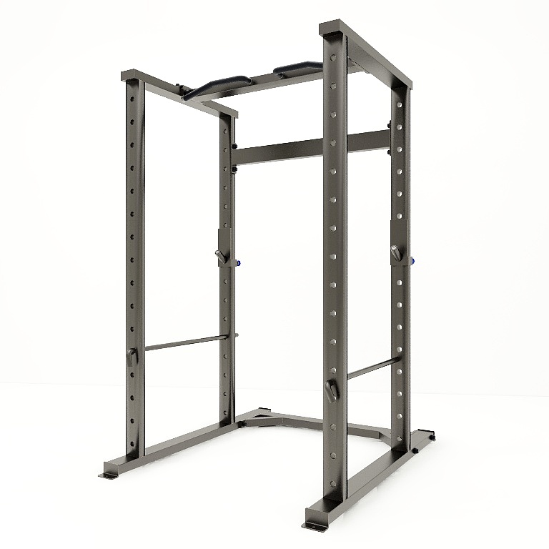 Home Gym Equipments - Klatka treningowa i stojak do przysiadów