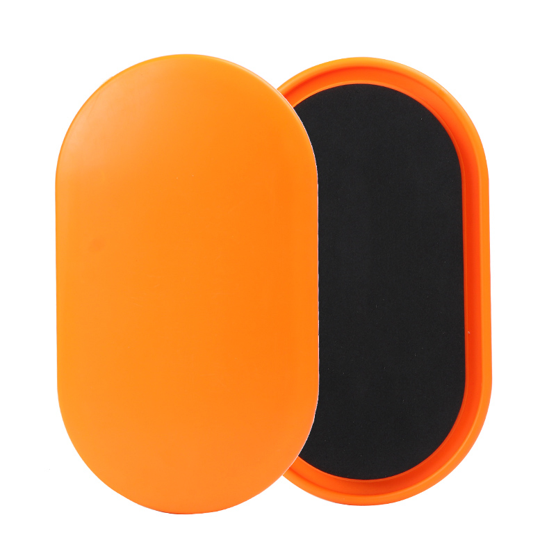 Gliding Disc Slider - Tarcze ślizgowe Suwak Tarcza fitness Ćwiczenia