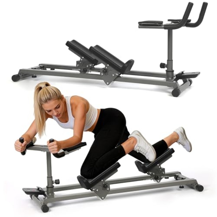 Home Gym Leg Machine - Sprzęt do domowej siłowni: maszyna do