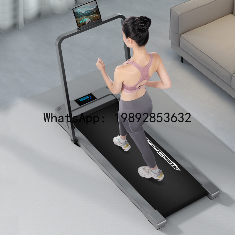 Home Gym Xl - Bieżnia elektryczna XL, model domowy, mała,