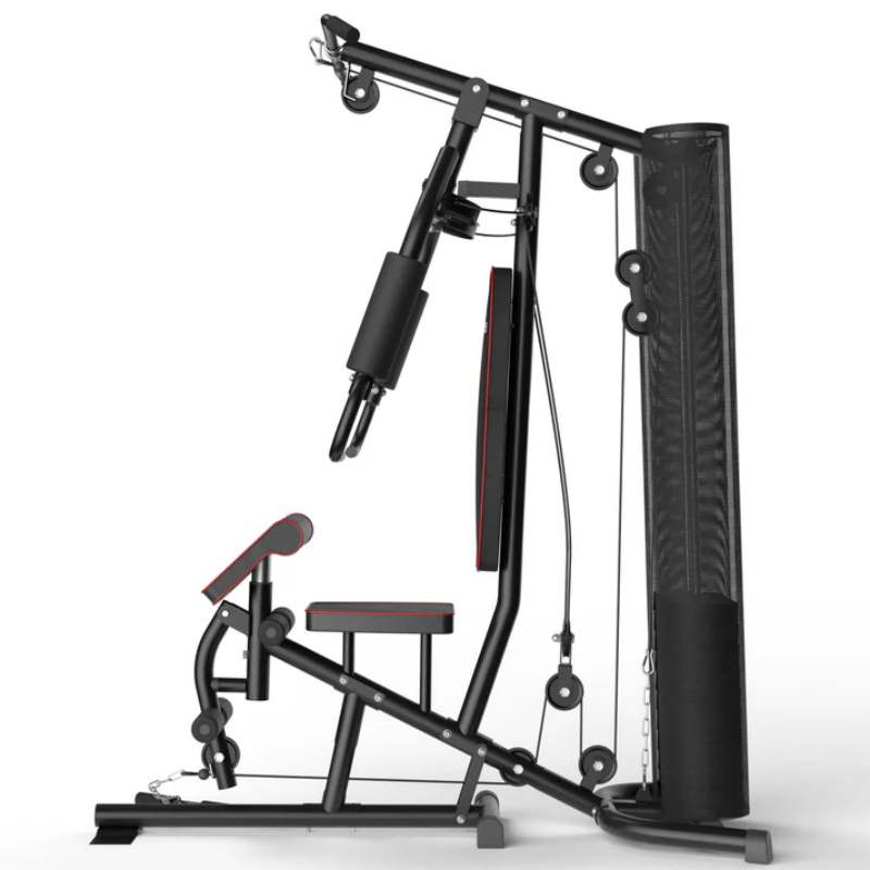 Home Gym One Machine - Bezpieczny, wielofunkcyjny sprzęt do ćwiczeń domowych