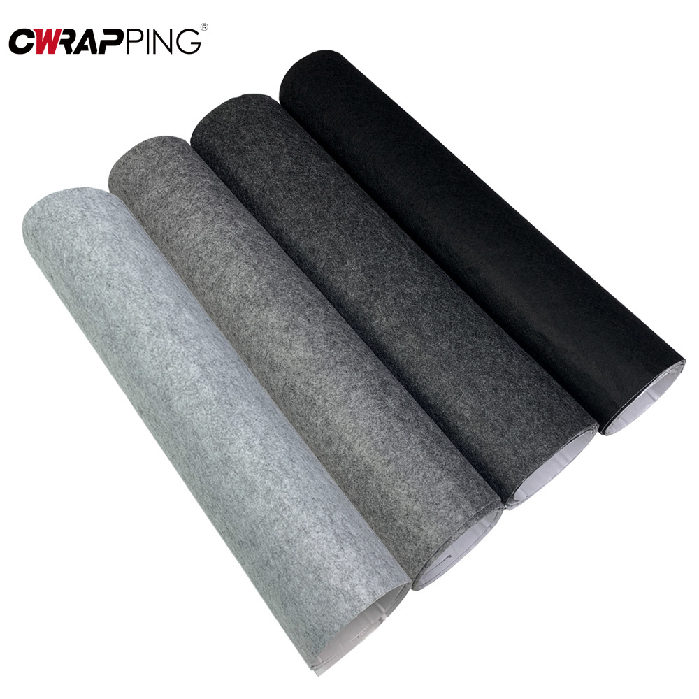 Home Gym Floor - Filcowa dekoracja podłogowa do wnętrz Samoprzylepna