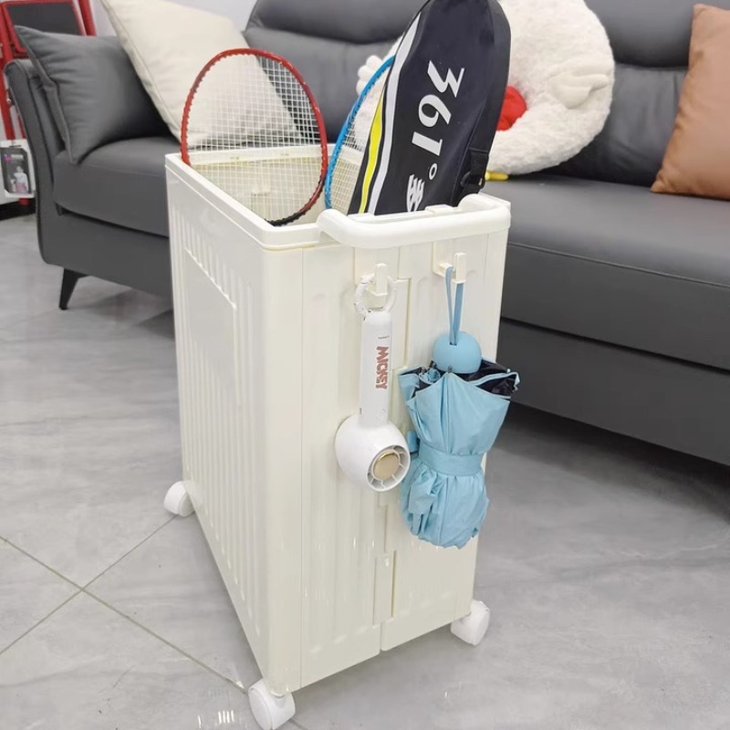 Wytrzymały pojemnik do przecho – Home Gym In A Box recenzja i cena