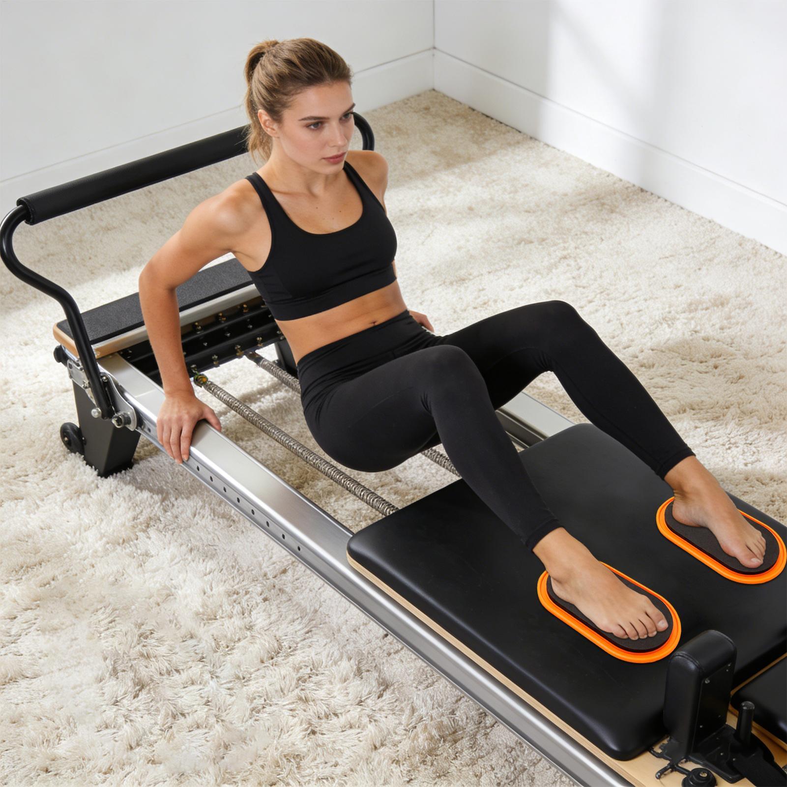 Ślizgacze do ćwiczeń w kształc – Home Gym Floor recenzja i cena