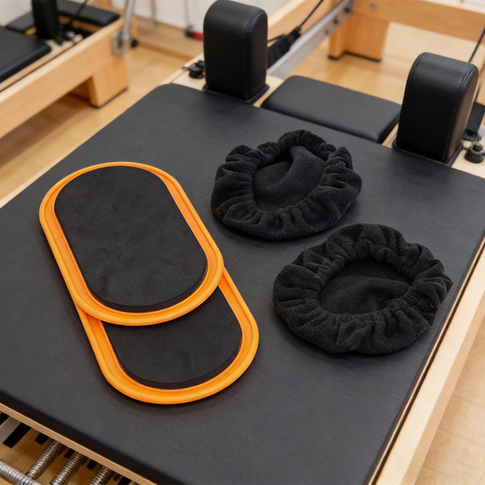 Ślizgacze do ćwiczeń w kształc – Home Gym Floor recenzja i cena