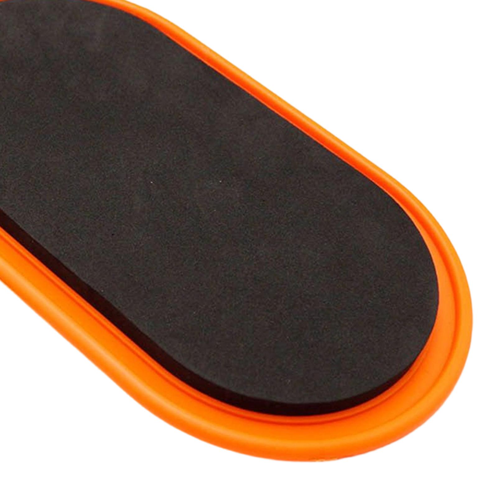 Ślizgacze do ćwiczeń w kształc – Home Gym Floor recenzja i cena