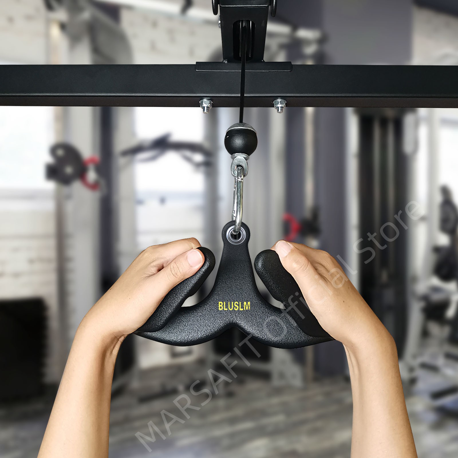 Dom Siłownia Fitness Uchwyt do – Leg Press Machine recenzja i cena