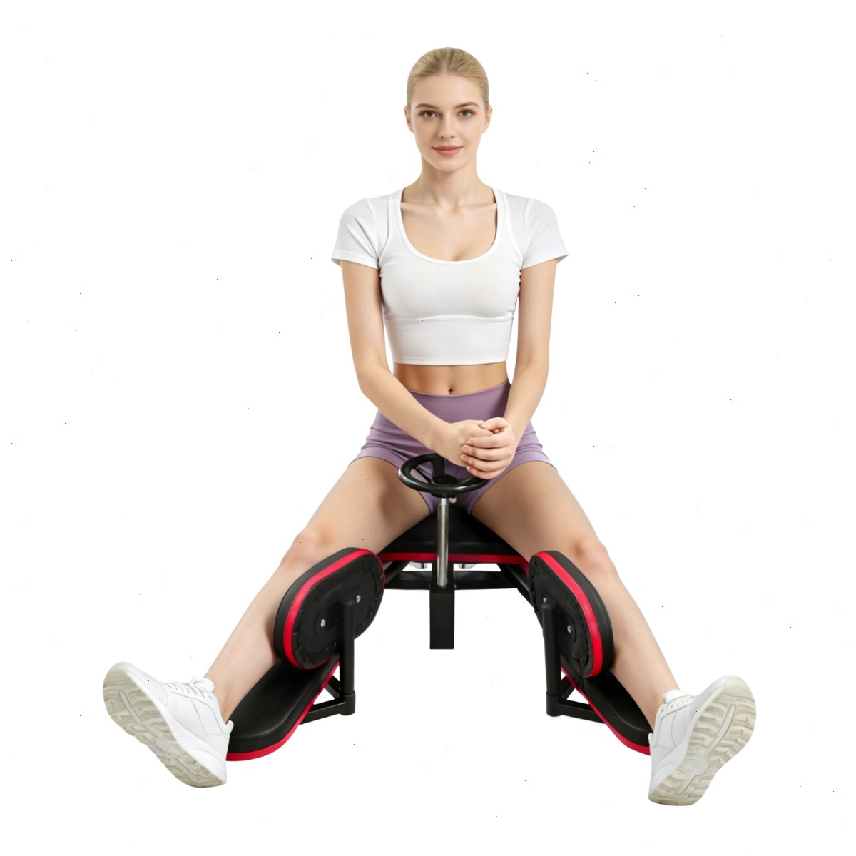 Urządzenie do rozciągania nóg, – Home Gym Leg Machine recenzja i cena