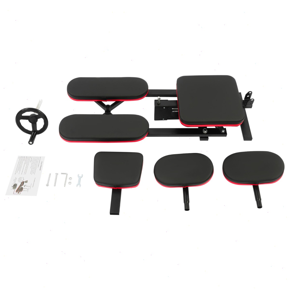 Urządzenie do rozciągania nóg, – Home Gym Leg Machine recenzja i cena