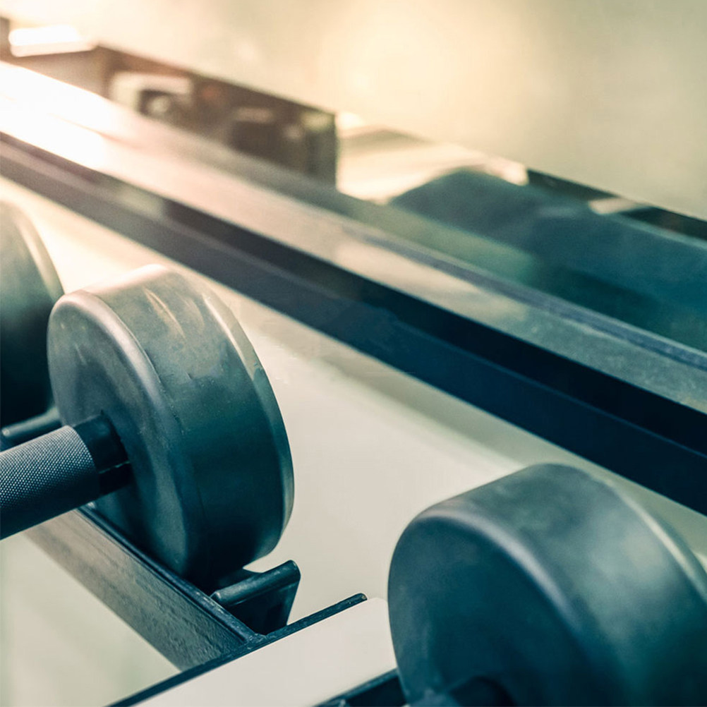 Stojak na hantle poziome, 8 sz – Home Gym Floor recenzja i cena