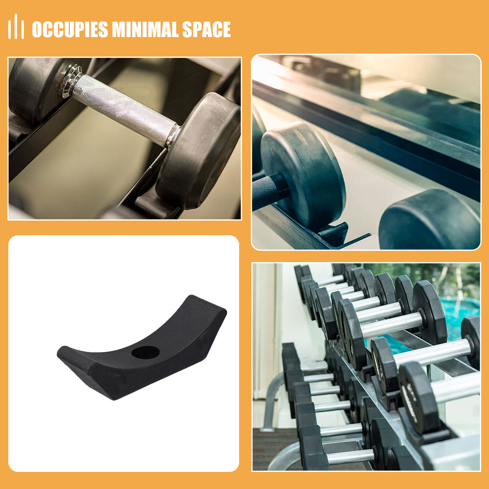 Stojak na hantle poziome, 8 sz – Home Gym Floor recenzja i cena