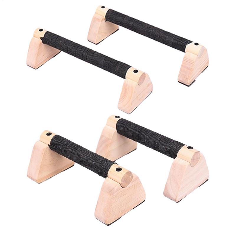 Drzewiany drążek do ćwiczeń gi – Home Gym Floor recenzja i cena