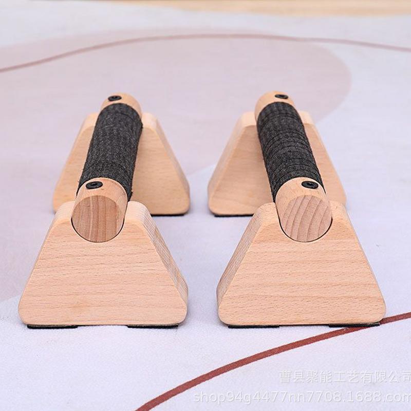 Drzewiany drążek do ćwiczeń gi – Home Gym Floor recenzja i cena