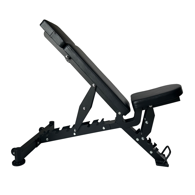 Regulowana ławka do ćwiczeń 3  – Adjustable Weight Bench recenzja i cena