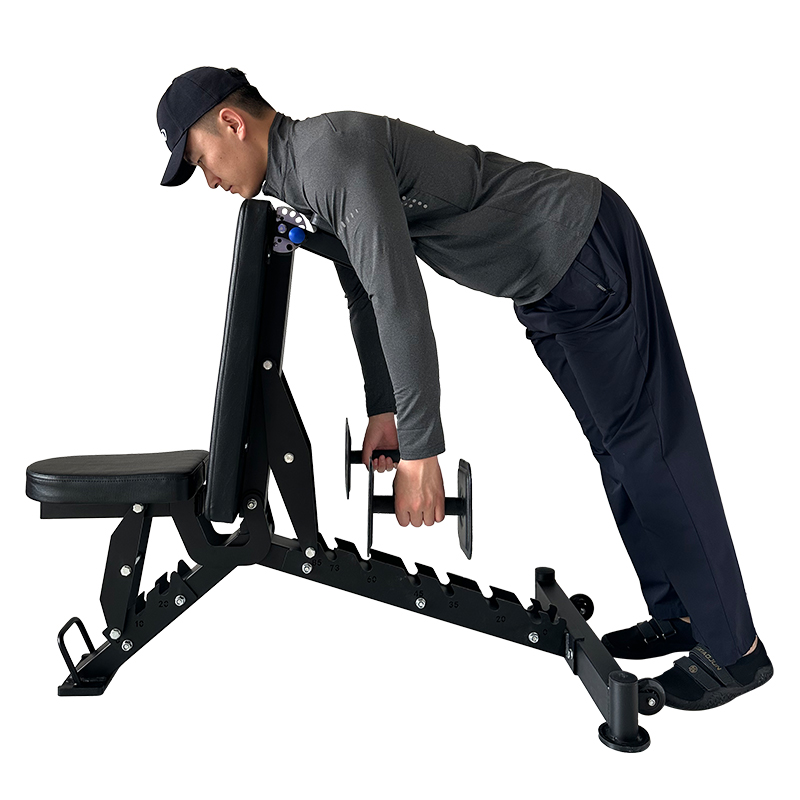 Regulowana ławka do ćwiczeń 3  – Adjustable Weight Bench recenzja i cena