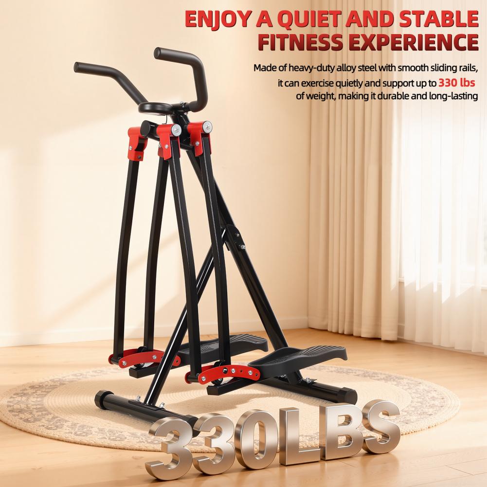 Maszyna do ćwiczeń Air Walk do – Home Gym Leg Machine recenzja i cena