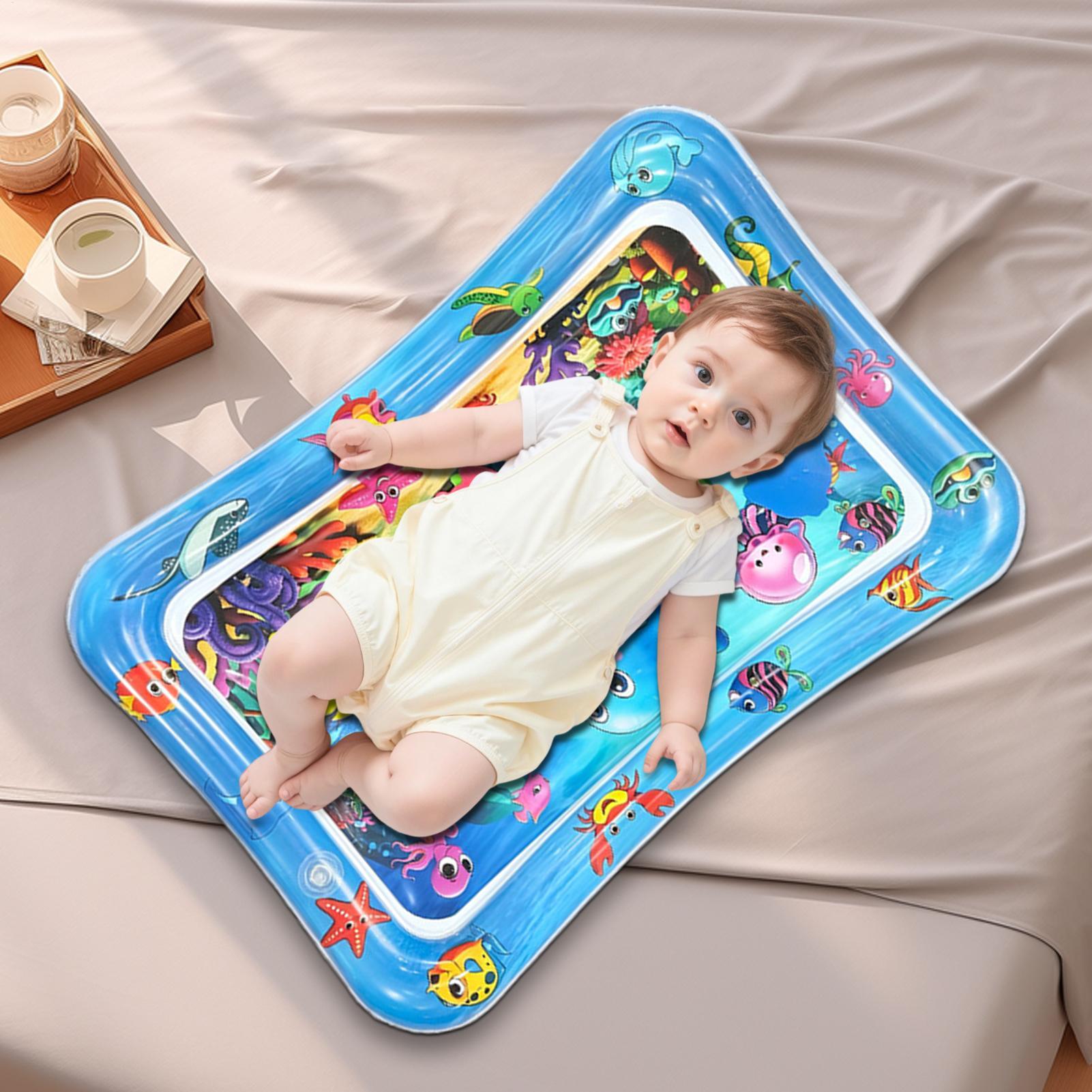 Mata wodna dla dzieci, sensory – Home Gym Floor recenzja i cena