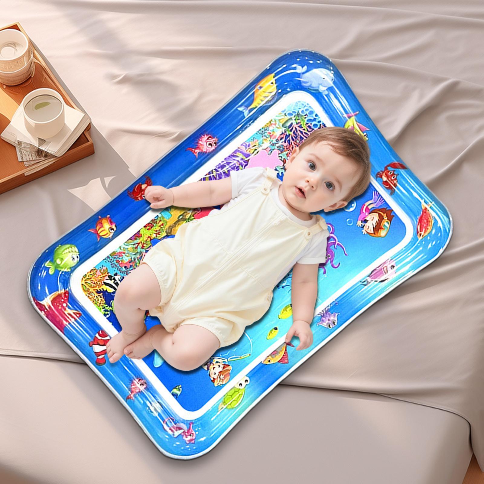 Mata wodna dla dzieci, sensory – Home Gym Floor recenzja i cena