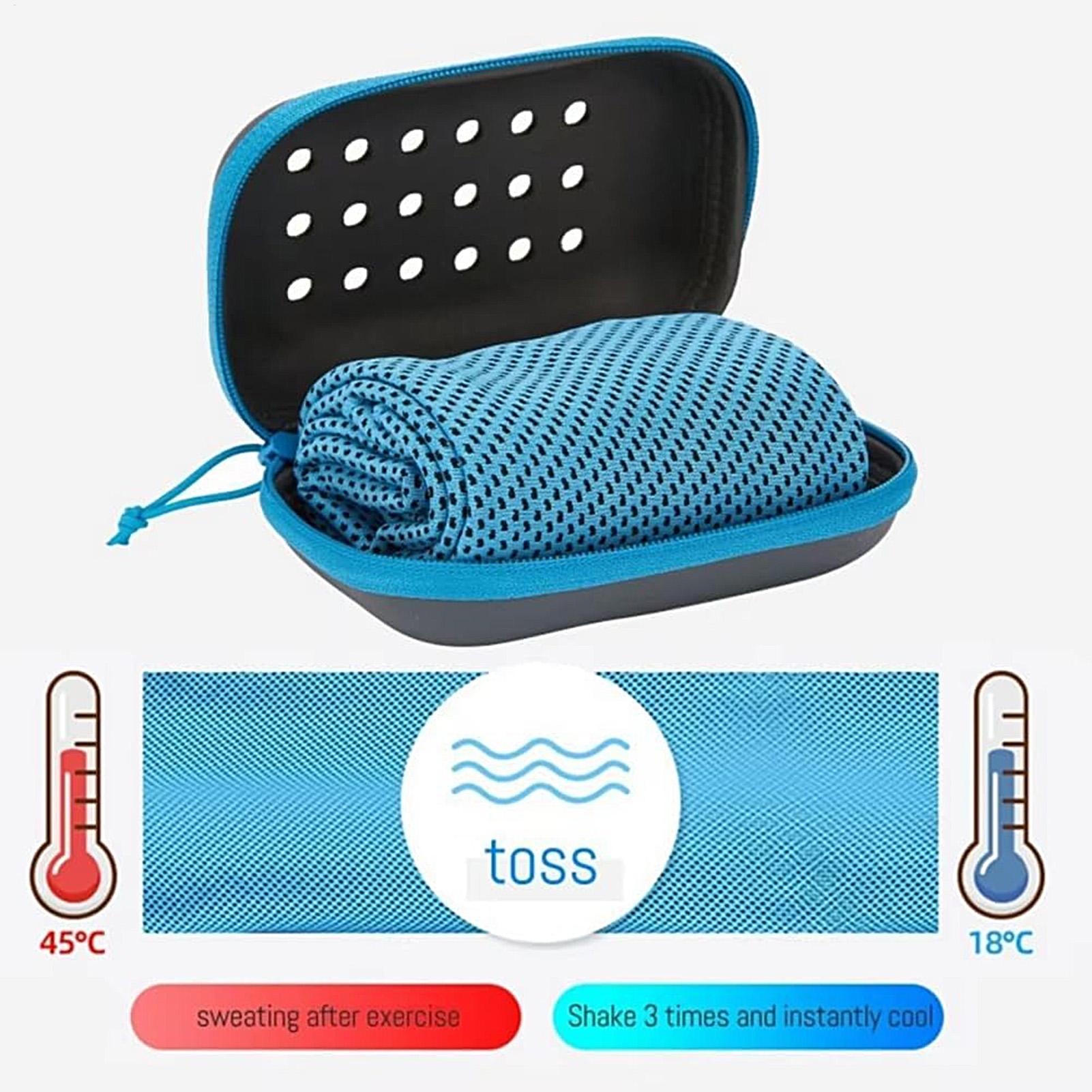Szybkoschnący, superabsorbując – Home Gym In A Box recenzja i cena