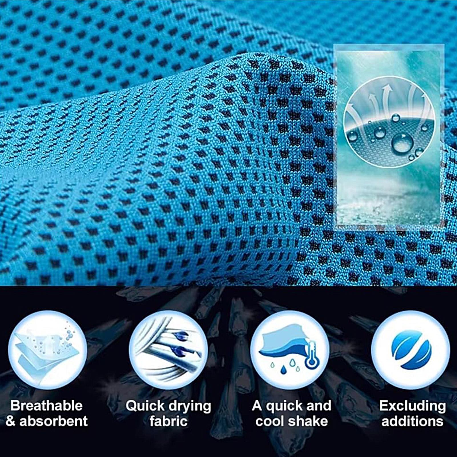 Szybkoschnący, superabsorbując – Home Gym In A Box recenzja i cena