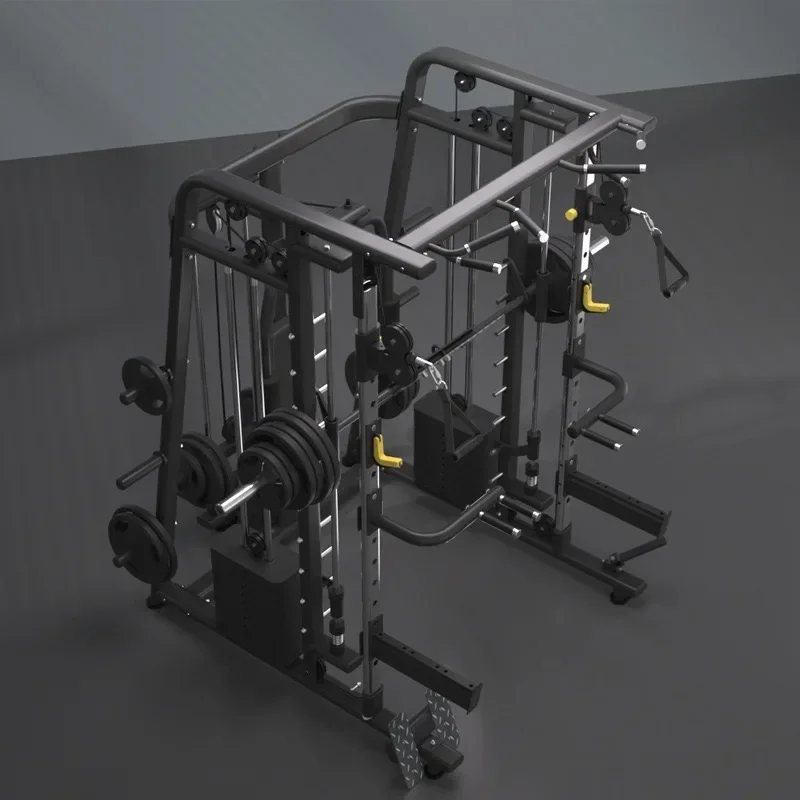 Wielofunkcyjny sprzęt do ćwicz – Leg Press Machine recenzja i cena